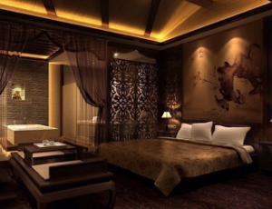 上海浦东新区足疗养生-城市人的休闲去处