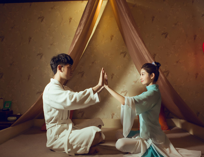 上海浦东新区水疗与创造力：当大脑在漂浮中重启